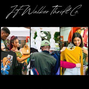 Meet your Posher, J.F. Walker Thrift Co.